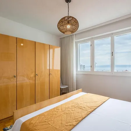 Apartmán Issa & Sea View Split