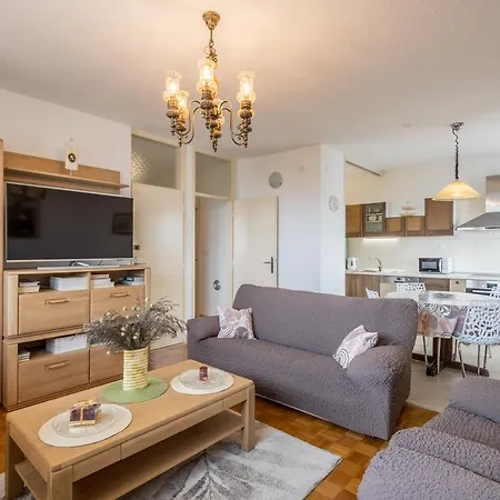 Apartmán Issa & Sea View Split