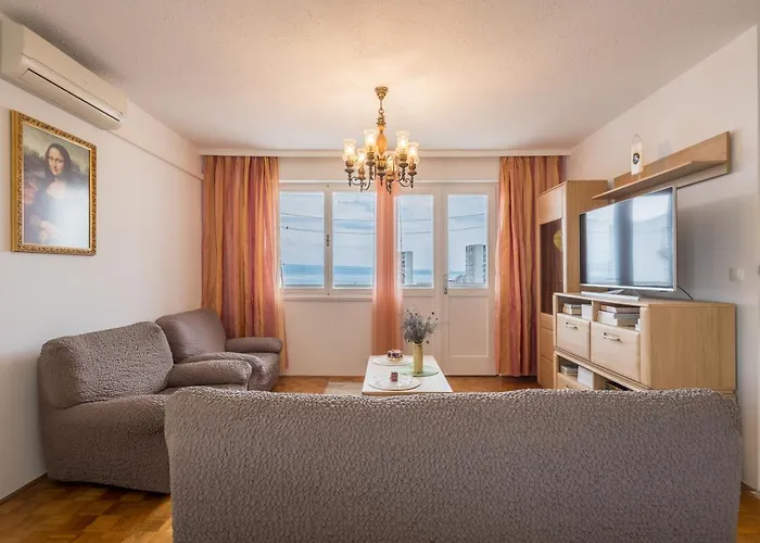 Διαμέρισμα Issa & Sea View Σπλιτ