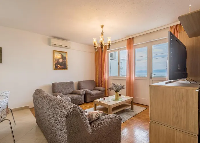 Issa & Sea View Διαμέρισμα Σπλιτ