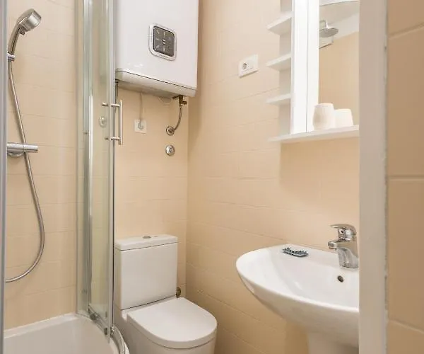 Apartman Issa & Sea View